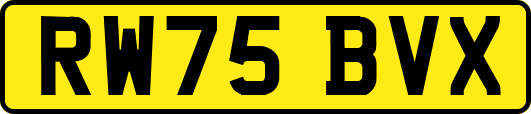 RW75BVX