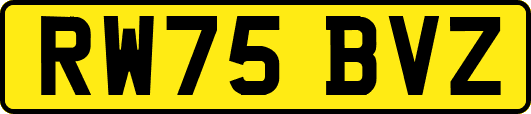 RW75BVZ
