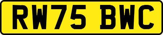 RW75BWC