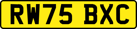 RW75BXC