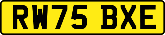 RW75BXE