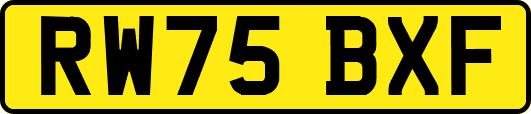 RW75BXF