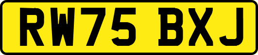 RW75BXJ