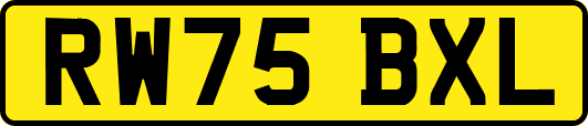 RW75BXL