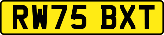 RW75BXT