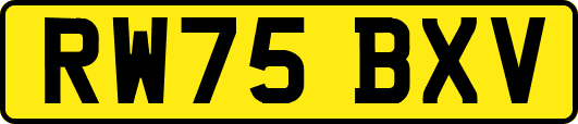 RW75BXV