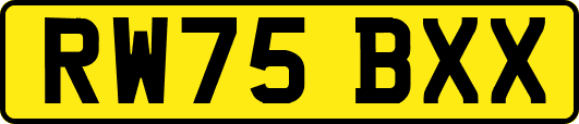 RW75BXX