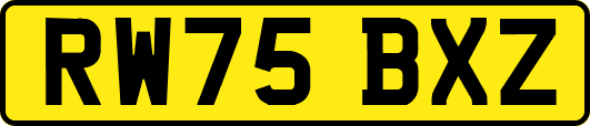 RW75BXZ