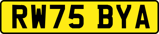 RW75BYA