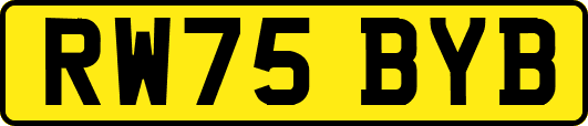 RW75BYB