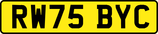 RW75BYC