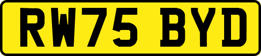 RW75BYD