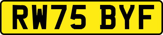 RW75BYF