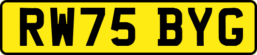 RW75BYG