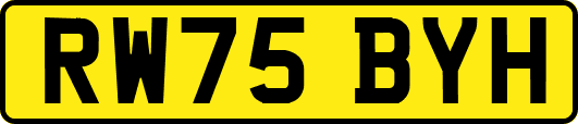 RW75BYH
