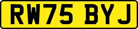 RW75BYJ