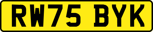 RW75BYK