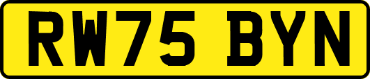 RW75BYN