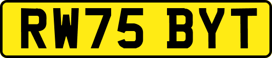 RW75BYT