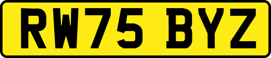 RW75BYZ