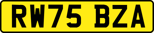 RW75BZA