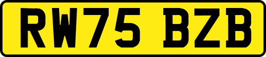 RW75BZB
