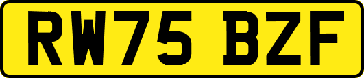 RW75BZF