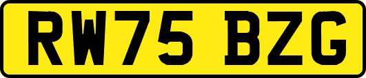RW75BZG