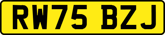 RW75BZJ