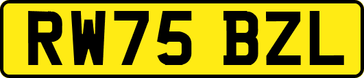 RW75BZL