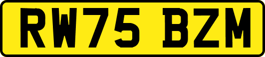 RW75BZM