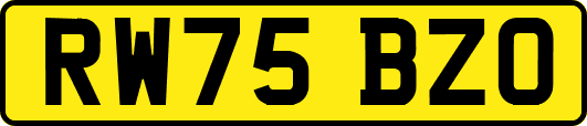 RW75BZO