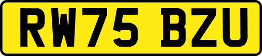 RW75BZU