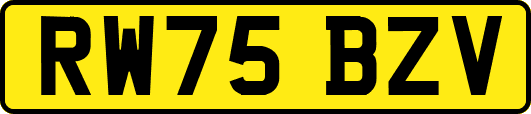 RW75BZV