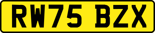 RW75BZX