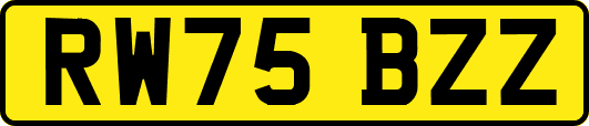RW75BZZ