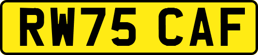 RW75CAF