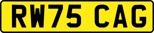 RW75CAG