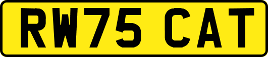 RW75CAT