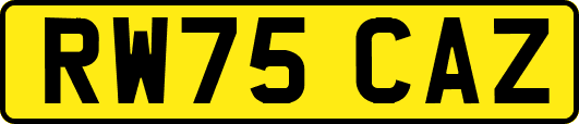 RW75CAZ