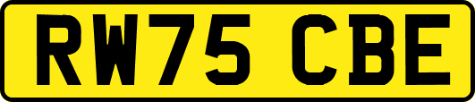 RW75CBE