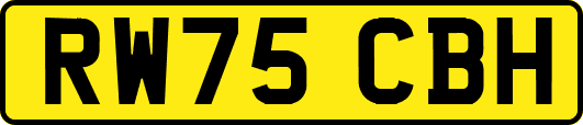 RW75CBH