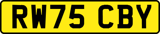 RW75CBY