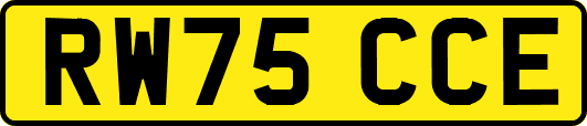 RW75CCE