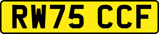 RW75CCF
