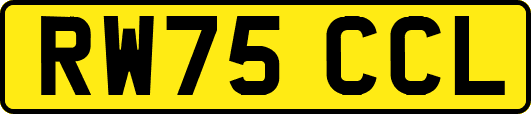 RW75CCL