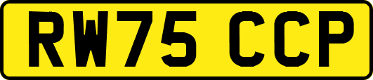 RW75CCP