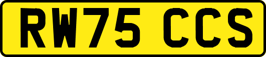 RW75CCS