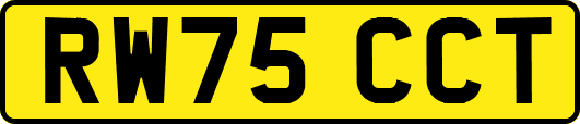 RW75CCT