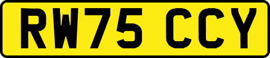 RW75CCY
